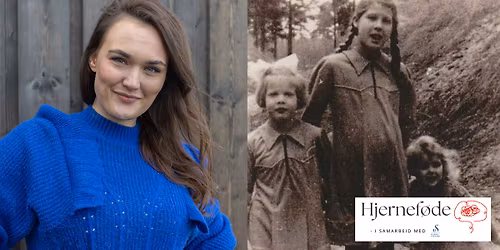 Hjernef\u00f8de: Fiendens kvinner og barn etter 2. verdenskrig