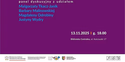 Gliwickie herstorie. Panel dyskusyjny