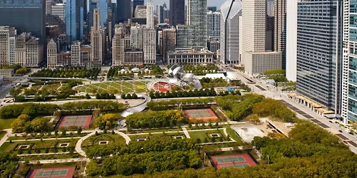 Parking Stereophonic - Chicago