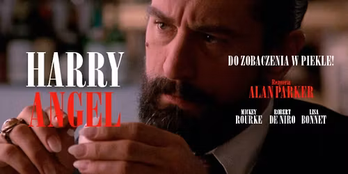 Harry Angel - pokaz z ta\u015bmy 35 mm | Kino Mikro