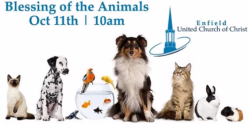 Blessing of the Animals