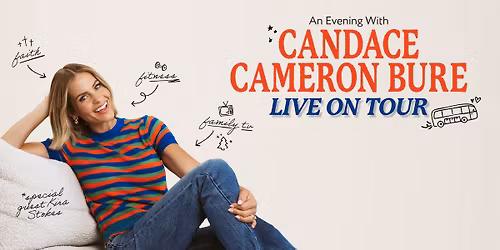 SOLD OUT! Candace Cameron Bure - Atlanta (Cartersville), GA
