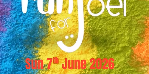 Runforjoel 2026