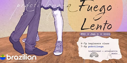 practi\u2022long\u2022a Fuego Lento