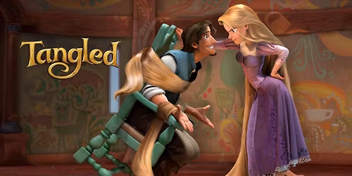 Tangled Movie Screening