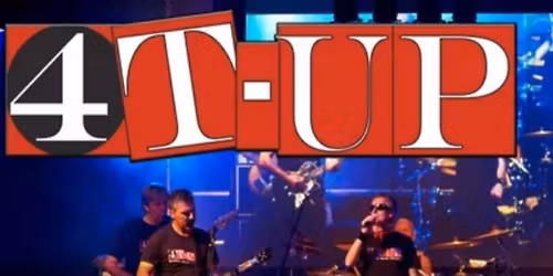 4T-Up @Live im Mehlsack