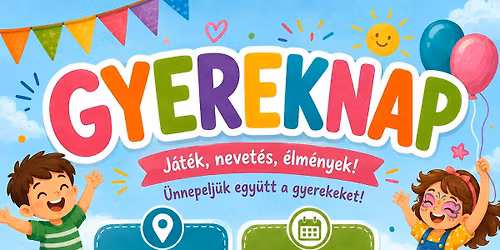 Gyereknap