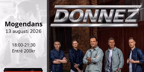 Dansa i parken - Donnez