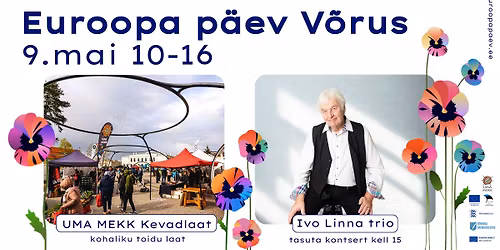 Euroopa p\u00e4ev ja UMA MEKK Kevadlaat