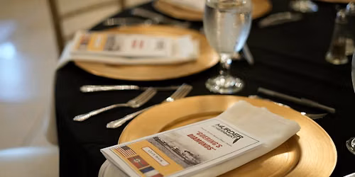October Murder Mystery Dinner