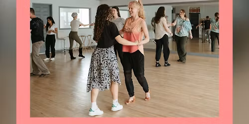 Spring Session Level 1 West Coast Swing