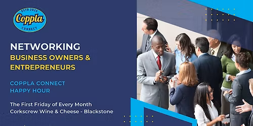 Business Owners & Entrepreneurs Networking (Omaha)