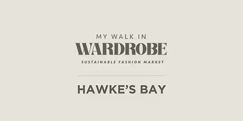 MWIW - Sustainable Fashion Market - HAWKE'S BAY