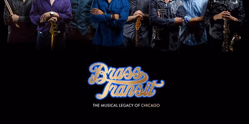 Brass Transit at Gas City Performing Arts Center