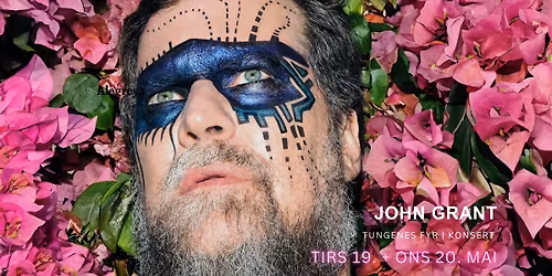 UTSOLGT : p\u00e5 Tungenes: John Grant