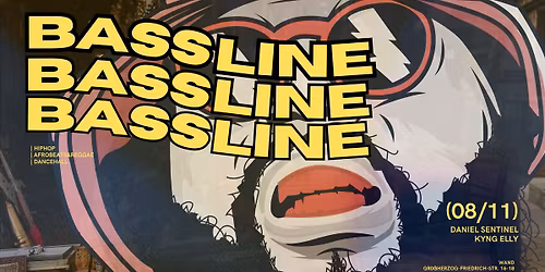 Bassline \u2013 Afrobeats, Reggae, Dancehall & Hip Hop at WAND, Saarbr\u00fccken