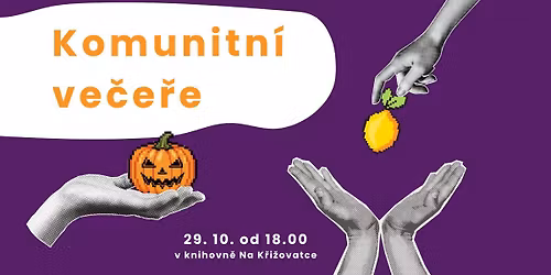 Komunitn\u00ed ve\u010de\u0159e