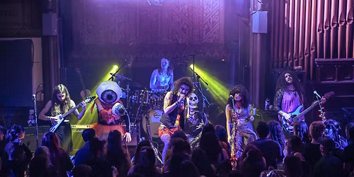 Bella\u2019s Bartok and Rangus - Halloween in Burlington