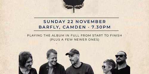 20th Anniversary of This is Hazelville gig