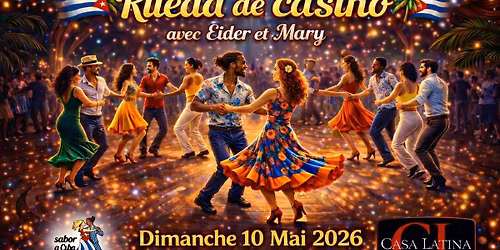 Stage - Rueda de casino