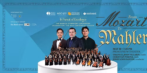 From Mahler To Mozart