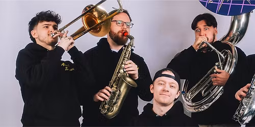 Summer Sundays ft. Atomic Brass live