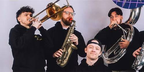 Summer Sundays ft. Atomic Brass live
