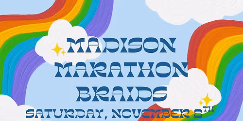 Madison Marathon Braids