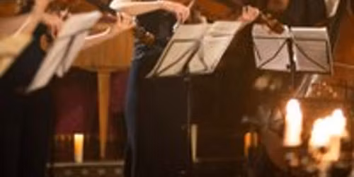 Vivaldi Four Seasons and Grieg Piano Concerto by Candlelight