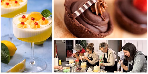 Italian Summer Baking Class