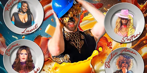 \u2728\ufe0f DRAG BRUNCH \ufe0f\u2728