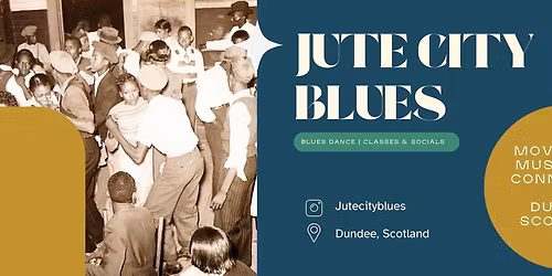 Dundee Blues Class (Jan\/Feb Block)