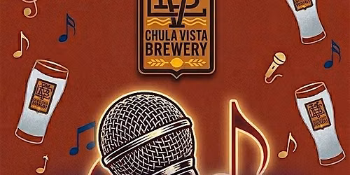 Chula Vista Brewery Karaoke Wednesday