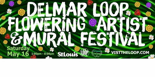 Flowering Artists & Mural Festival 