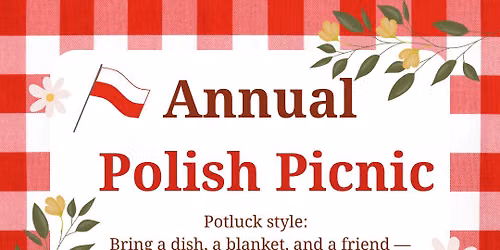 Annual Polish Picnic 2026