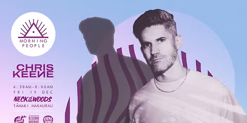 AKL: Morning People feat. Chris Keene