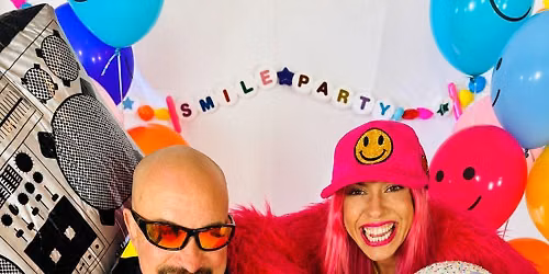 Smile Party @ Tonno's in Orangevale \ud83c\udf4a 