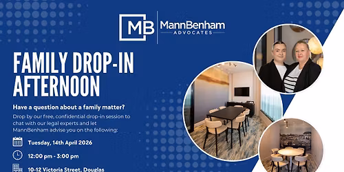 Free Family Drop-in Session