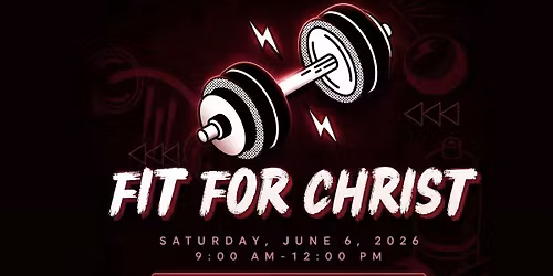 15th Street Church of Christ:FIT FOR CHRIST