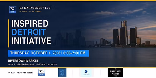 Detroit Small Business Funding & Growth | Inspired Detroit Initiative