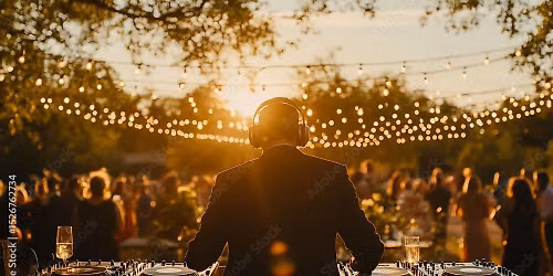 Golden Hour Gathering