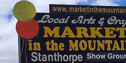 Stanthorpe Market in the Mountains