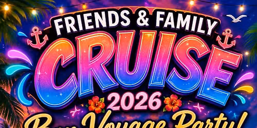 Bon Voyage Party