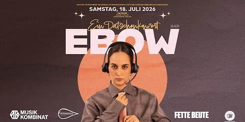 Ein Datschenkonzert mit EBOW