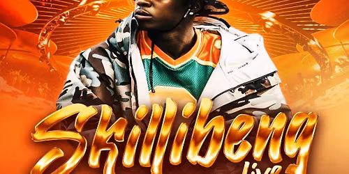 Skillibeng at Cabooze