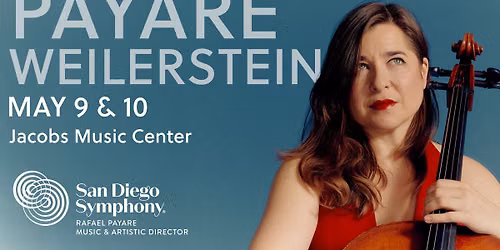 San Diego Symphony - From The New World: Dvoraks 9th at Joan and Irwin Jacobs Music Center