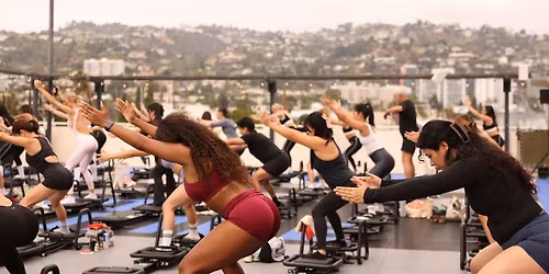 Presented by CoreLab DayTrip: Fitness & Wellness Party at Florent\u00edn Rooftop