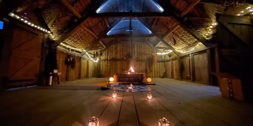 Full Moon Flow