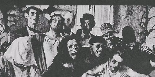 Baked A La Ska Halloween Special