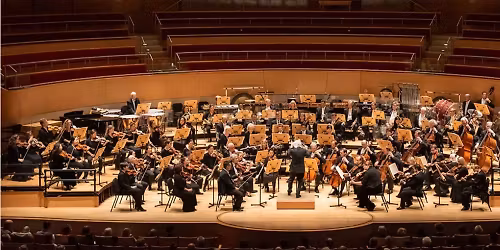 Pacific Symphony - Puccini's Turandot at Segerstrom Center for the Arts - Renee and Henry Segerstrom Concert Hall